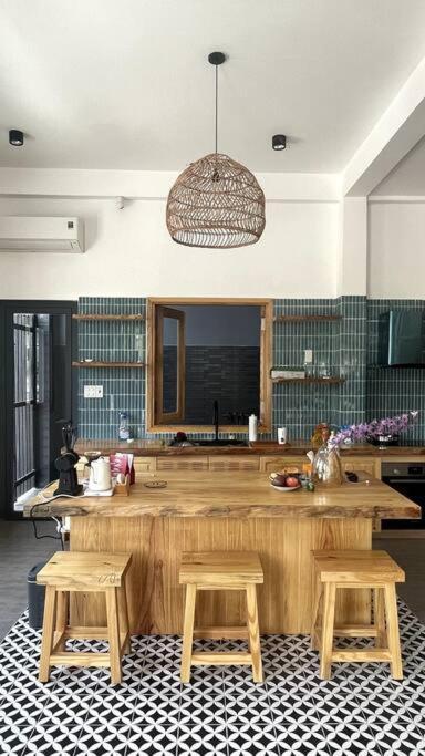Lovely House In Kdc Hoang Quan Cai Rang 外观 照片